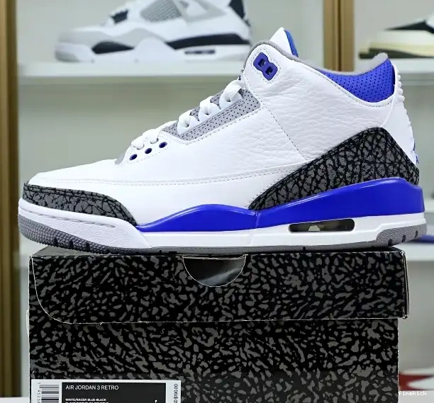 RETRO AIR BLUE' 'RACER JORDAN (CT8532-145) 3 0528